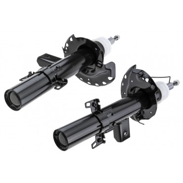 x2 Amortisseur Arrière Gauche+Droit Pour Land Rover Freelander II LR001147