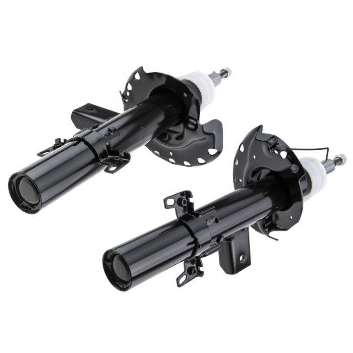 x2 Amortisseur Arrière Gauche+Droit Pour Land Rover Freelander II LR001147