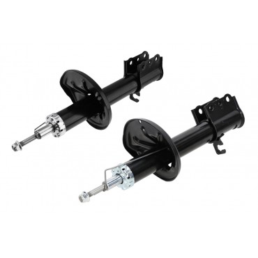 x2 Amortisseur Arrière Gauche+Droit Pour Mazda Premacy C14528900 CB0128900A