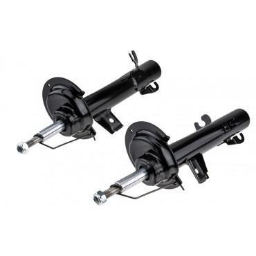 x2 Amortisseur Avant Gauche+Droit Pour Mini Décapotable 6759417 6759421