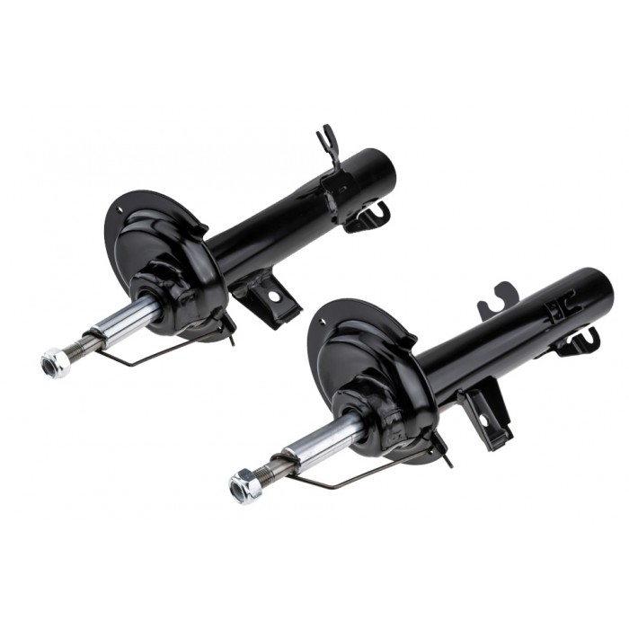 x2 Amortisseur Avant Gauche+Droit Pour Mini Décapotable 6759417 6759421