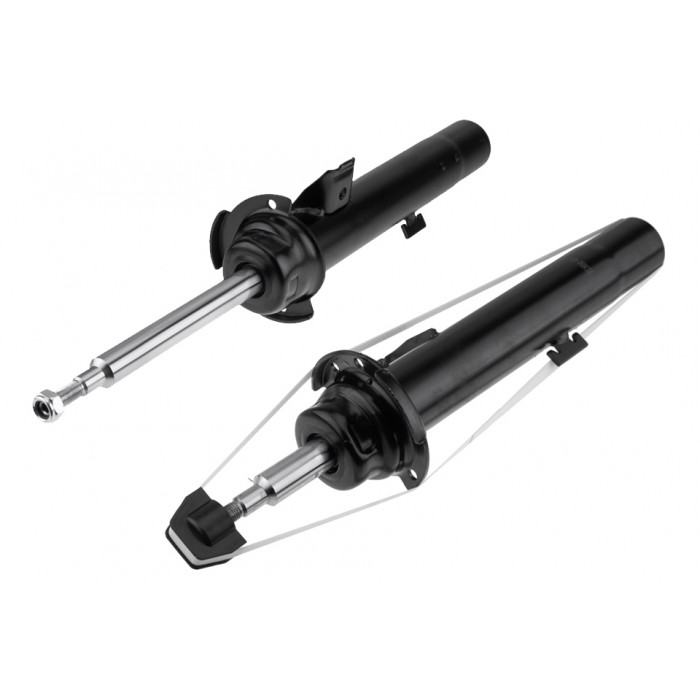 x2 Amortisseur Avant Gauche+Droit Pour Bmw Série 1 E81 E82 E87 E88 31316768915