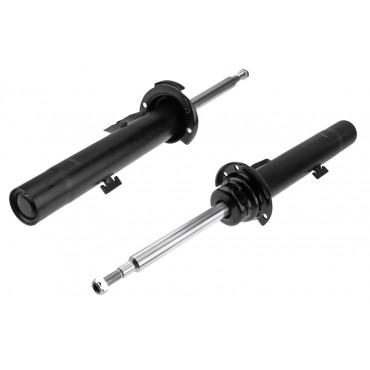 x2 Amortisseur Avant Gauche+Droit Pour Bmw Série 3 E90 E91 E92 E93 31306771177