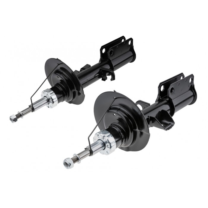 x2 Amortisseur Avant Gauche+Droit Pour Bmw X5 E53 31306754341 6764605 6754343