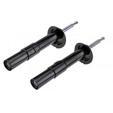 x2 Amortisseur Avant Gauche+Droit Pour Bmw Série 5 E60 31306775056 6775055