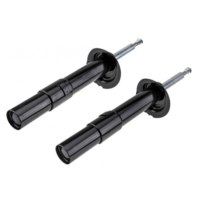 x2 Amortisseur Avant Gauche+Droit Pour Bmw Série 5 E60 31306775056 6775055