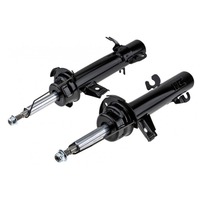 x2 Amortisseur Avant Gauche+Droit Pour Mini Clubman Clubvan Coupé 31316777141