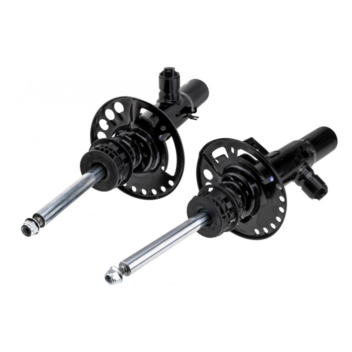 x2 Amortisseur Avant Gauche+Droit Pour Bmw X3 G01 F97 G08 37106893783