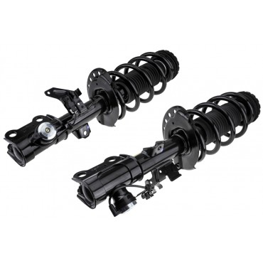 x2 Amortisseur Avant Gauche+Droit Pour Cadillac Srx 2009-2016 20953564 22793799