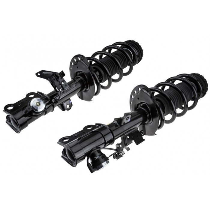 x2 Amortisseur Avant Gauche+Droit Pour Cadillac Srx 2009-2016 20953564 22793799