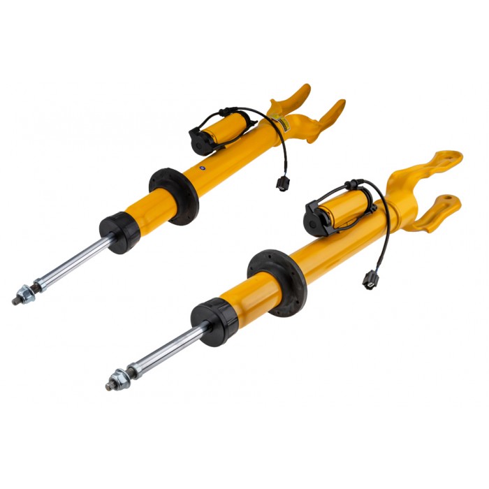 x2 Amortisseur Avant Gauche+Droit Pour Jeep Grand Cherokee IV 68139497AC