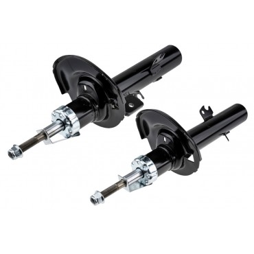 x2 Amortisseur Avant Gauche+Droit Pour Citroën C3 Picasso 5208C4 5208C7