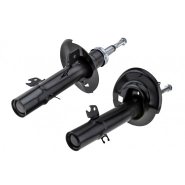 x2 Amortisseur Avant Gauche+Droit Pour Citroën C3 Picasso Peugeot 207 9804587080