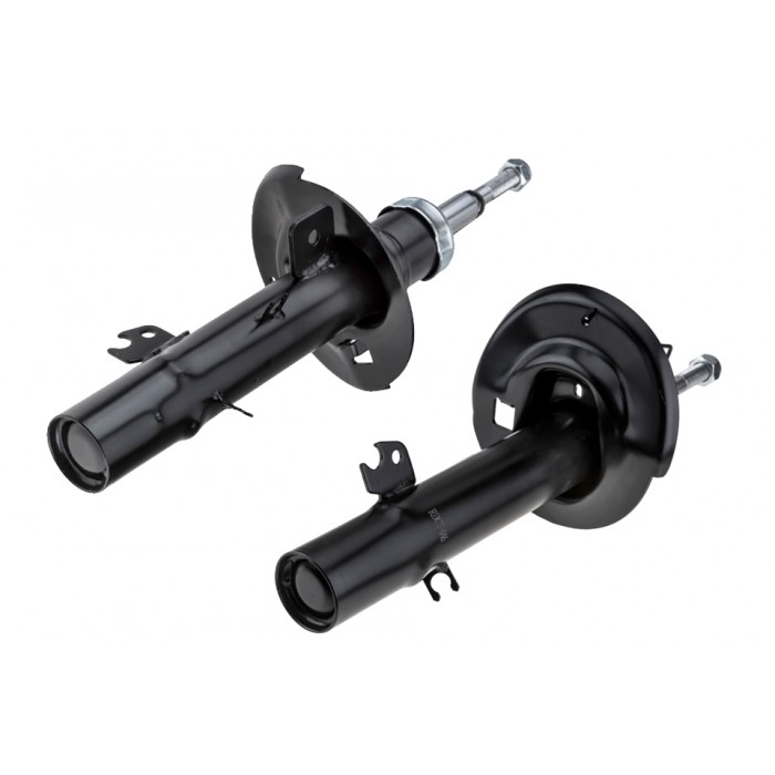 x2 Amortisseur Avant Gauche+Droit Pour Citroën C3 Picasso Peugeot 207 9804587080