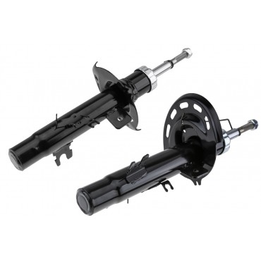 x2 Amortisseur Avant Gauche+Droit Pour Citroën C-Elysee Peugeot 301 9805824480