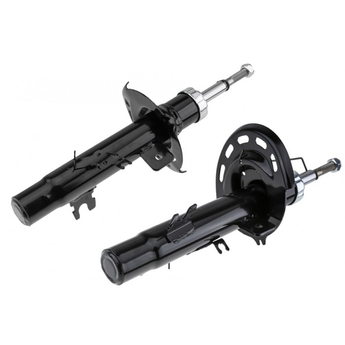 x2 Amortisseur Avant Gauche+Droit Pour Citroën C-Elysee Peugeot 301 9805824480