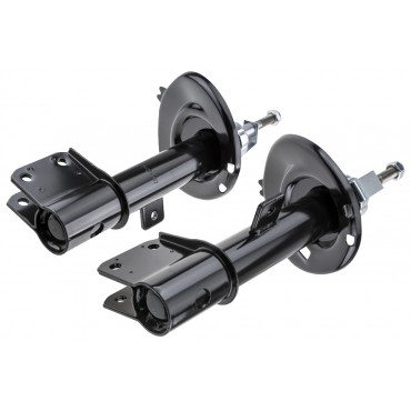 x2 Amortisseur Avant Gauche+Droit Pour Citroën Berlingo First 9684479080