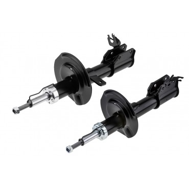 x2 Amortisseur Avant Gauche+Droit Pour Fiat Panda 2003-2013 50703297 51857307