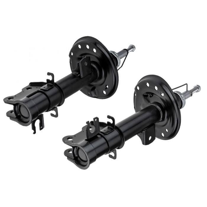 x2 Amortisseur Avant Gauche+Droit Pour Fiat Grande Punto Punto 51783654 51796544