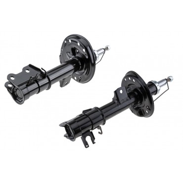 x2 Amortisseur Avant Gauche+Droit Pour Abarth Grande Punto Fiat Linea 55703660