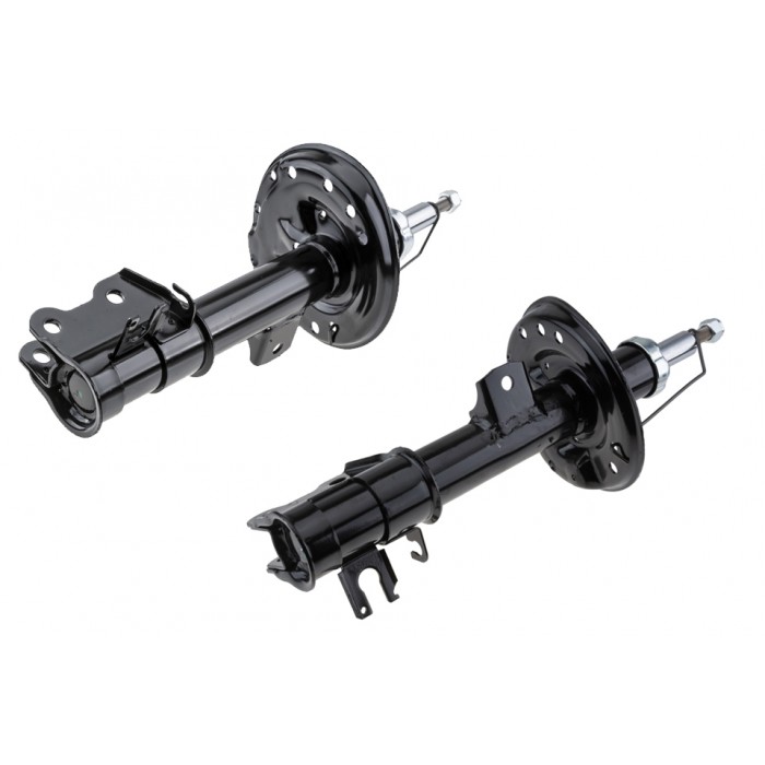 x2 Amortisseur Avant Gauche+Droit Pour Abarth Grande Punto Fiat Linea 55703660