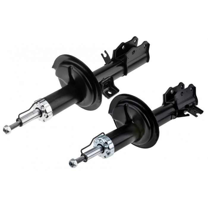 x2 Amortisseur Avant Gauche+Droit Pour Fiat Sedici Suzuki Sx4 71747564 71747048