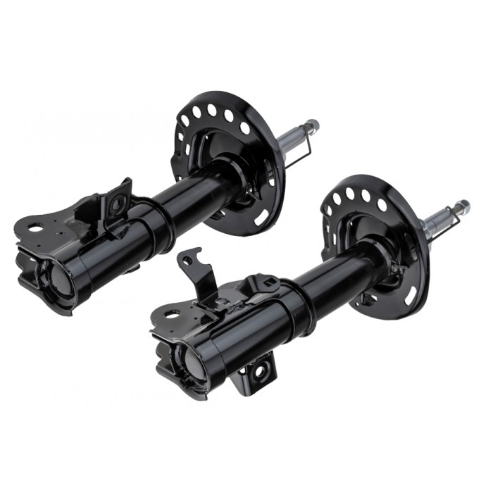 x2 Amortisseur Avant Gauche+Droit Pour Honda Civic VIII 51602SMG305 51601SMGB01