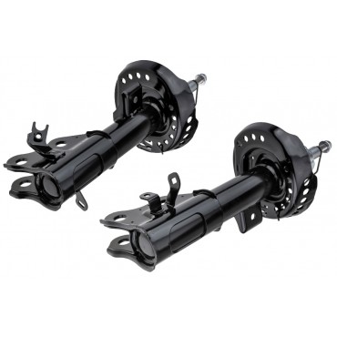 x2 Amortisseur Avant Gauche+Droit Pour Honda Civic Ix 51621TA9E01 51611TA9E01