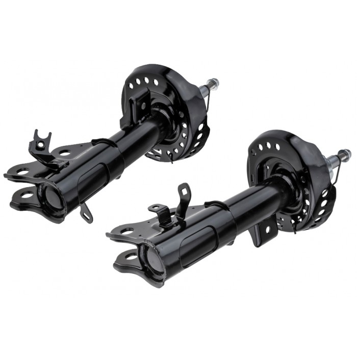 x2 Amortisseur Avant Gauche+Droit Pour Honda Civic Ix 51621TA9E01 51611TA9E01