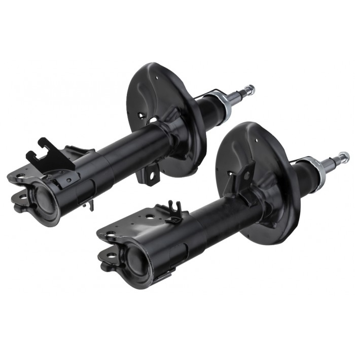 x2 Amortisseur Avant Gauche+Droit Pour Hyundai Santa Fé I 5465026300 5465026100