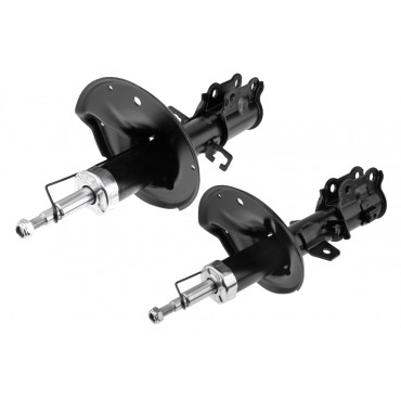 x2 Amortisseur Avant Gauche+Droit Pour Kia Cerato I 546512F400 546512F300