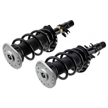 x2 Amortisseur Avant Gauche+Droit Pour Land Rover Range Rover Evoque BJ3218045CE