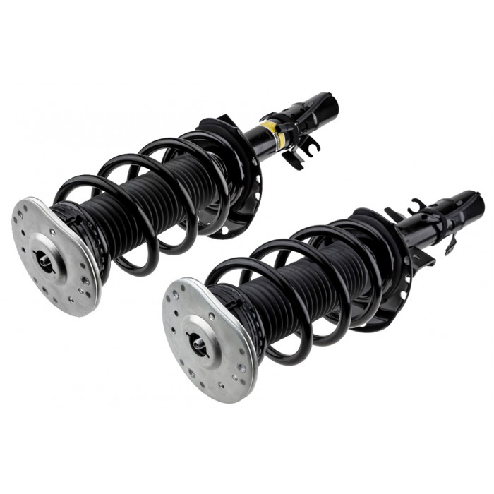 x2 Amortisseur Avant Gauche+Droit Pour Land Rover Range Rover Evoque BJ3218045CE