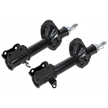 x2 Amortisseur Avant Gauche+Droit Pour Mazda 626 V GE4T28700A GJ1L28700