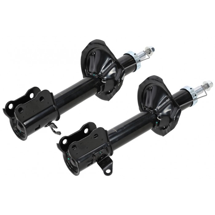 x2 Amortisseur Avant Gauche+Droit Pour Mazda 626 V GE4T28700A GJ1L28700