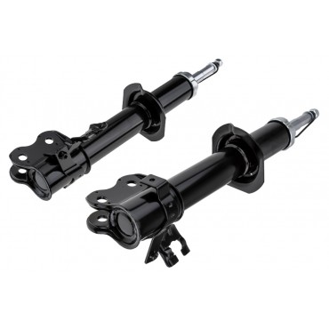 x2 Amortisseur Avant Gauche+Droit Pour Nissan Micra II 543026F626 543021F511