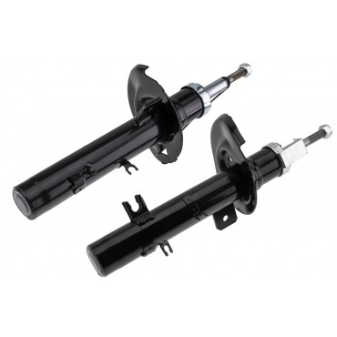 x2 Amortisseur Avant Gauche+Droit Pour Peugeot 208 I 9801729580 9820324780