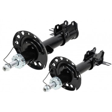 x2 Amortisseur Avant Gauche+Droit Pour Opel Astra H Zafira Family B 344098