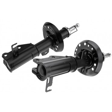 x2 Amortisseur Avant Gauche+Droit Pour Chevrolet Cruze 13412722 13412718