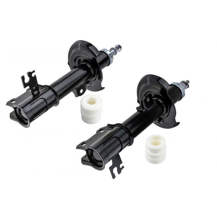 x2 Amortisseur Avant Gauche+Droit Pour Saab 9-3 2002-2015 12756495 12772032