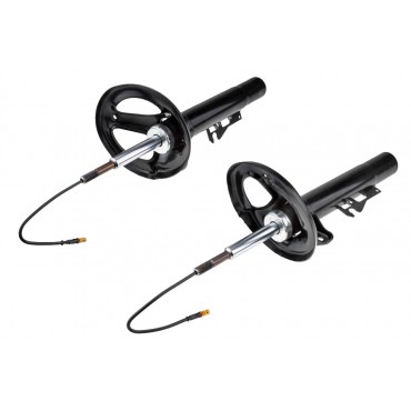 x2 Amortisseur Avant Gauche+Droit Pour Porsche 911 99734304811 99734304810