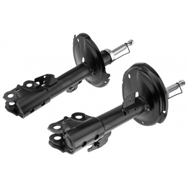 x2 Amortisseur Avant Gauche+Droit Pour Lexus Rx 2003-2008 4852049545 4852049565