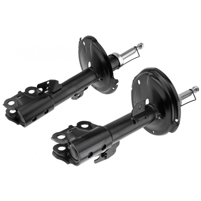 x2 Amortisseur Avant Gauche+Droit Pour Lexus Rx 2003-2008 4852049545 4852049565