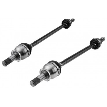 x2 Cardan Arbre de Transmission Arrière Gauche+Droit Pour Jaguar F-Pace C2D42133