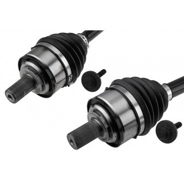 x2 Cardan Arbre de Transmission Avant Droit+Gauche Pour Volvo S90 II V90 Ii