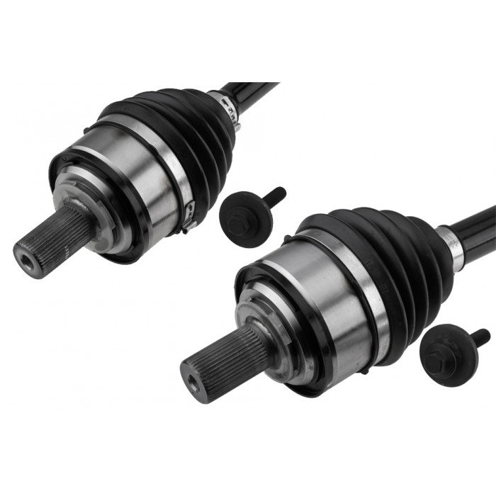 x2 Cardan Arbre de Transmission Avant Droit+Gauche Pour Volvo S90 II V90 Ii