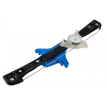 Mécanisme de Lève Vitre Arrière Droit Pour Vw Polo IV V 6Q4839462E 6Q4839462