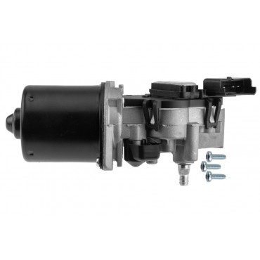 Moteur d'Essuie Glace Avant Pour Citroën C2 C3 I C3 Picasso C3 Pluriel 6401F5