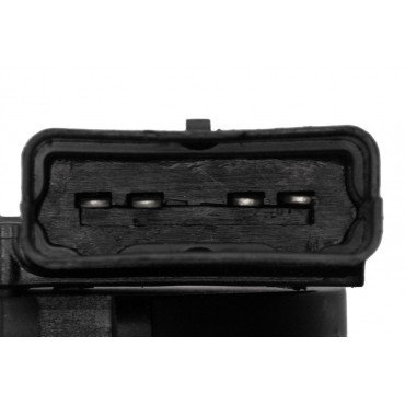 Moteur d'Essuie Glace Avant Pour Citroën C2 C3 I C3 Picasso C3 Pluriel 6401F5