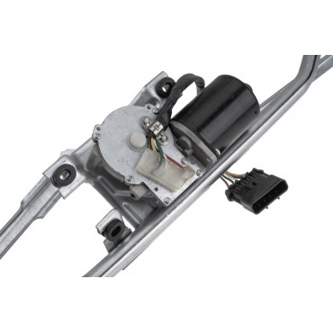Moteur d'Essuie Glace Avant Pour Opel Zafira A 24450195 1274140 1273062